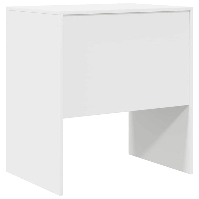 Scrivania Bianco 70 x 50 x 76 cm Legno multistrato 869418