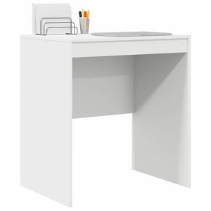 Scrivania Bianco 70 x 50 x 76 cm Legno multistrato 869418