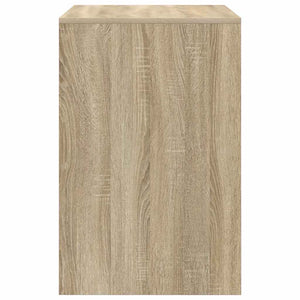 Scrivania rovere sonoma 70 x 50 x 76 cm Legno multistrato 869420