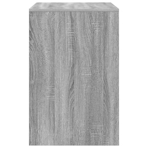 Scrivania Grigio sonoma 70 x 50 x 76 cm Legno multistrato 869423