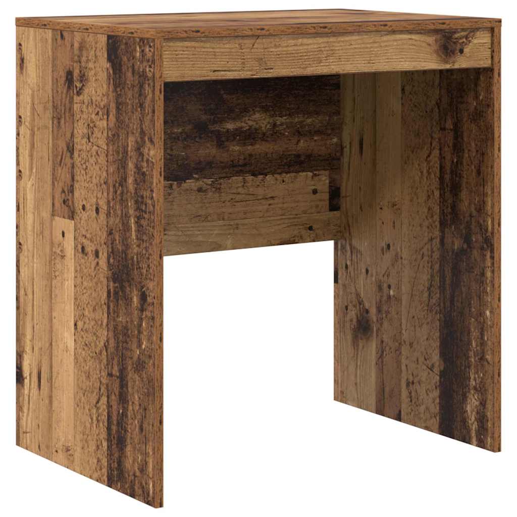 Scrivania Legno vecchio 70 x 50 x 76 cm Legno multistrato 869424