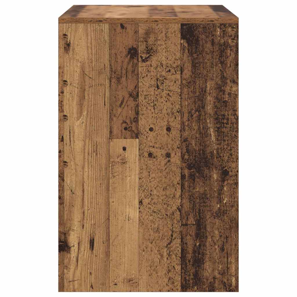Scrivania Legno vecchio 70 x 50 x 76 cm Legno multistrato 869424