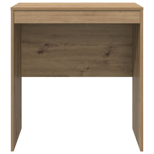 Scrivania rovere artigianale 70 x 50 x 76 cm Legno multistrato 869425