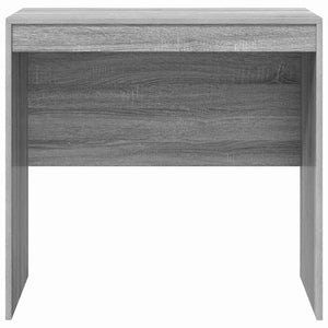 Scrivania Grigio sonoma 80 x 50 x 76 cm Legno multistrato 869431