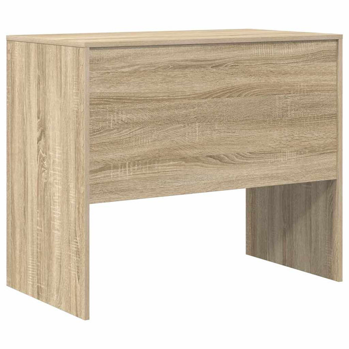 Scrivania rovere sonoma 90 x 50 x 76 cm Legno multistrato 869436