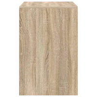 Scrivania rovere sonoma 90 x 50 x 76 cm Legno multistrato 869436