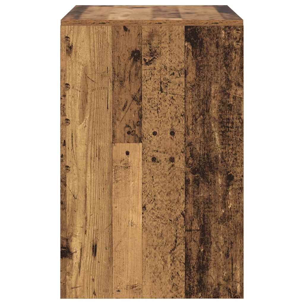 Scrivania Legno vecchio 90 x 50 x 76 cm Legno multistrato 869440