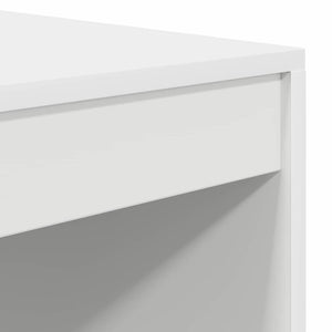 Scrivania Altro Bianco 100 x 50 x 76 cm Legno multistrato 869442