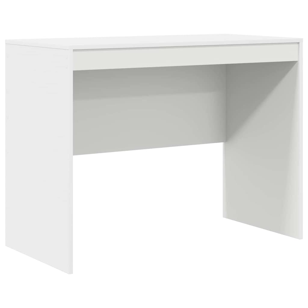 Scrivania Altro Bianco 100 x 50 x 76 cm Legno multistrato 869442