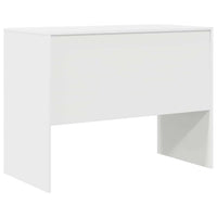 Scrivania Altro Bianco 100 x 50 x 76 cm Legno multistrato 869442