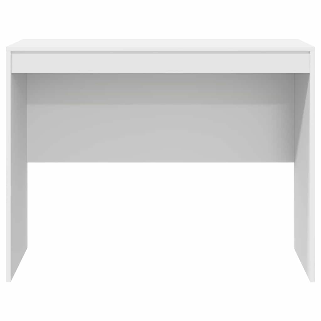 Scrivania Altro Bianco 100 x 50 x 76 cm Legno multistrato 869442