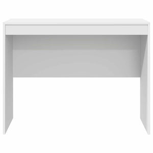 Scrivania Altro Bianco 100 x 50 x 76 cm Legno multistrato 869442