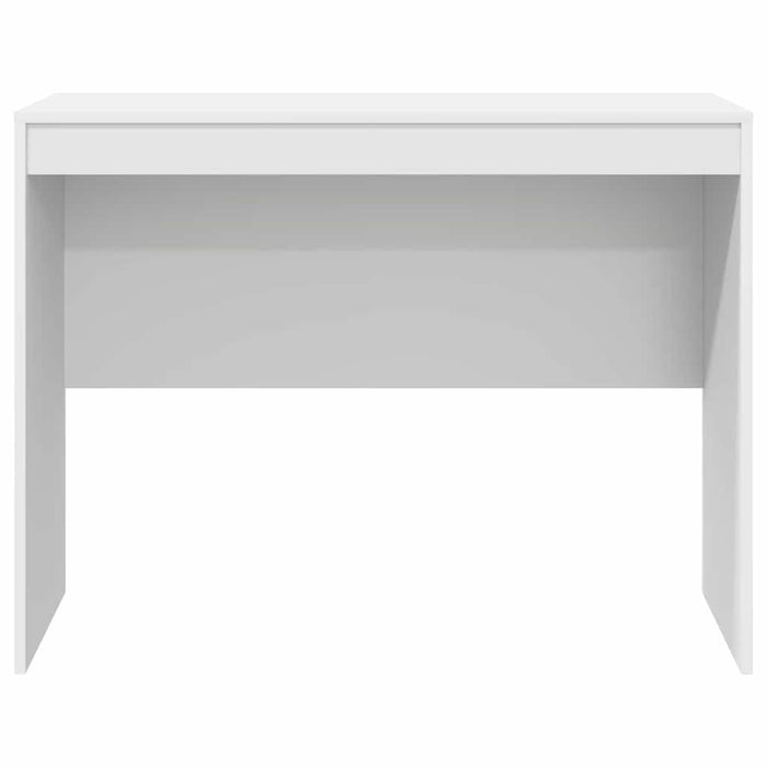 Scrivania Altro Bianco 100 x 50 x 76 cm Legno multistrato 869442