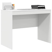 Scrivania Altro Bianco 100 x 50 x 76 cm Legno multistrato 869442