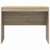 Scrivania rovere sonoma 100 x 50 x 76 cm Legno multistrato 869444