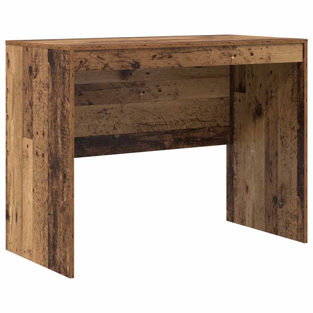 Scrivania Legno vecchio 100 x 50 x 76 cm Legno multistrato 869448