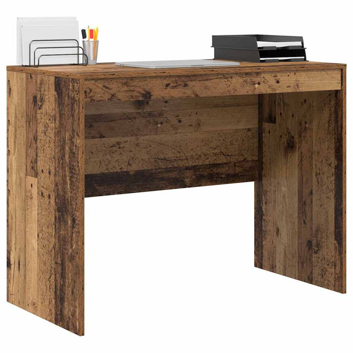 Scrivania Legno vecchio 100 x 50 x 76 cm Legno multistrato 869448