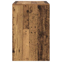 Scrivania Legno vecchio 100 x 50 x 76 cm Legno multistrato 869448