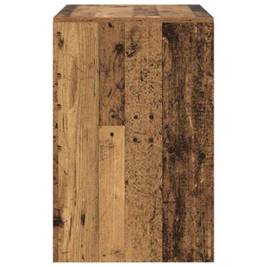 Scrivania Legno vecchio 100 x 50 x 76 cm Legno multistrato 869448