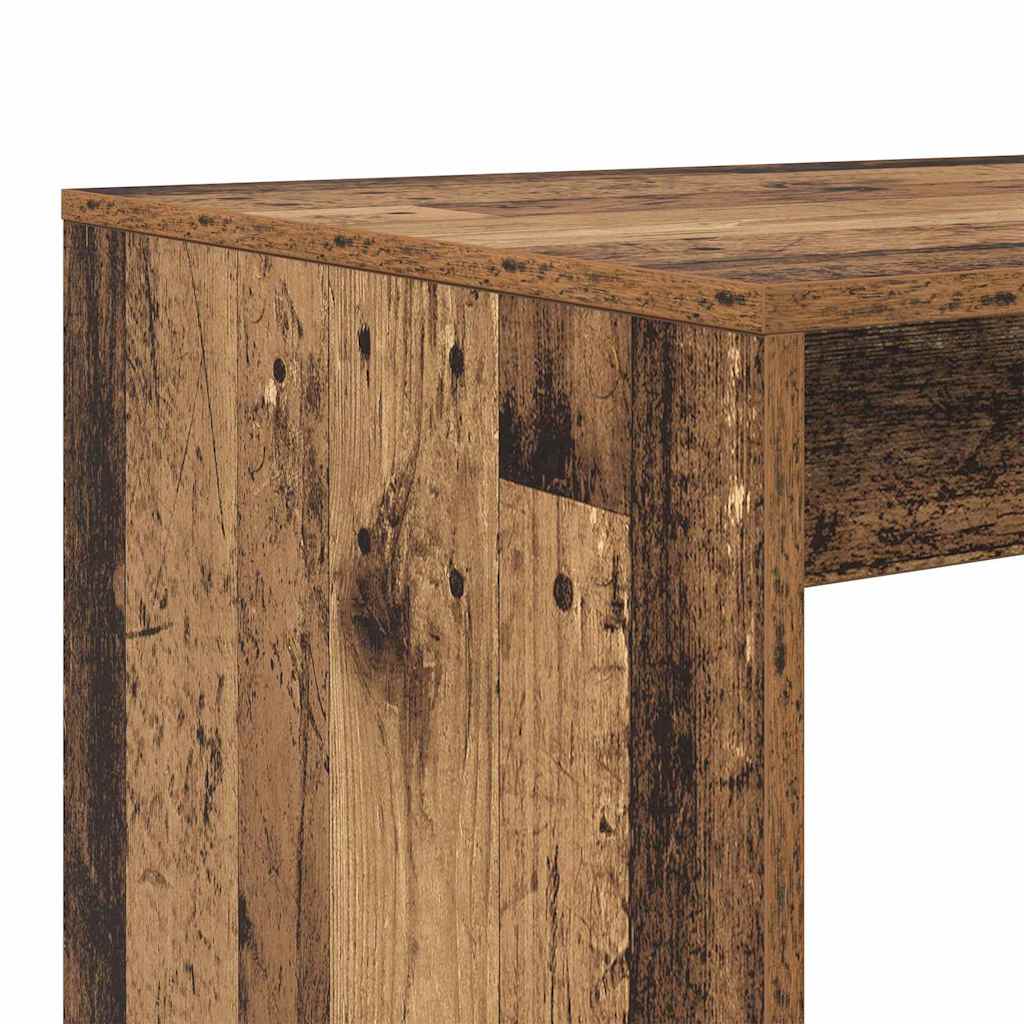 Scrivania Legno vecchio 108 x 55 x 103.5 cm Legno multistrato 869464