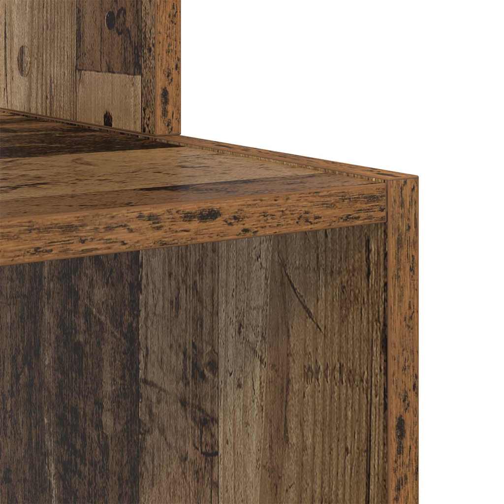 Scrivania Legno vecchio 106 x 40 x 88.5 cm Legno multistrato 869472