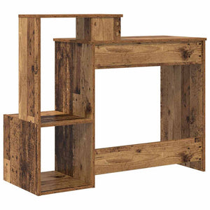 Scrivania Legno vecchio 106 x 40 x 88.5 cm Legno multistrato 869472