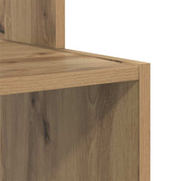 Scrivania con lo scaffale Rovere artigianale 106 x 40 x 88.5 cm 869473