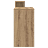 Scrivania con lo scaffale Rovere artigianale 106 x 40 x 88.5 cm 869473