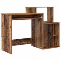 Scrivania con Storage Legno vecchio 120.5 x 44 x 88.5 cm 869480
