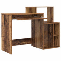 Scrivania con Storage Legno vecchio 120.5 x 44 x 88.5 cm 869480