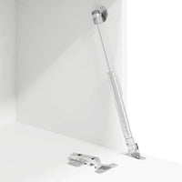 Scrivania Bianco 71,5 x 31,5 x 106,5 cm Legno multistrato 869482