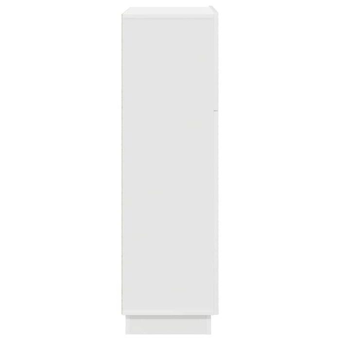 Scrivania Bianco 71,5 x 31,5 x 106,5 cm Legno multistrato 869482