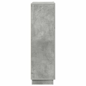 Scrivania Grigio 71,5 x 31,5 x 106,5 cm Legno multistrato 869485
