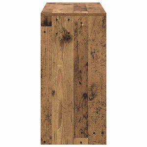 Scrivania Legno vecchio 90 x 37,5 x 75 cm Legno multistrato 869496