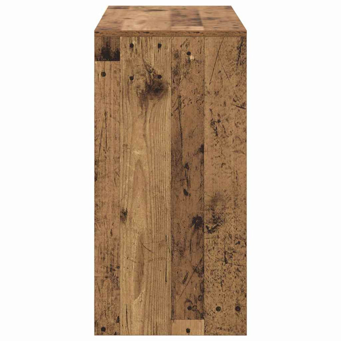 Scrivania Legno vecchio 90 x 37,5 x 75 cm Legno multistrato 869496