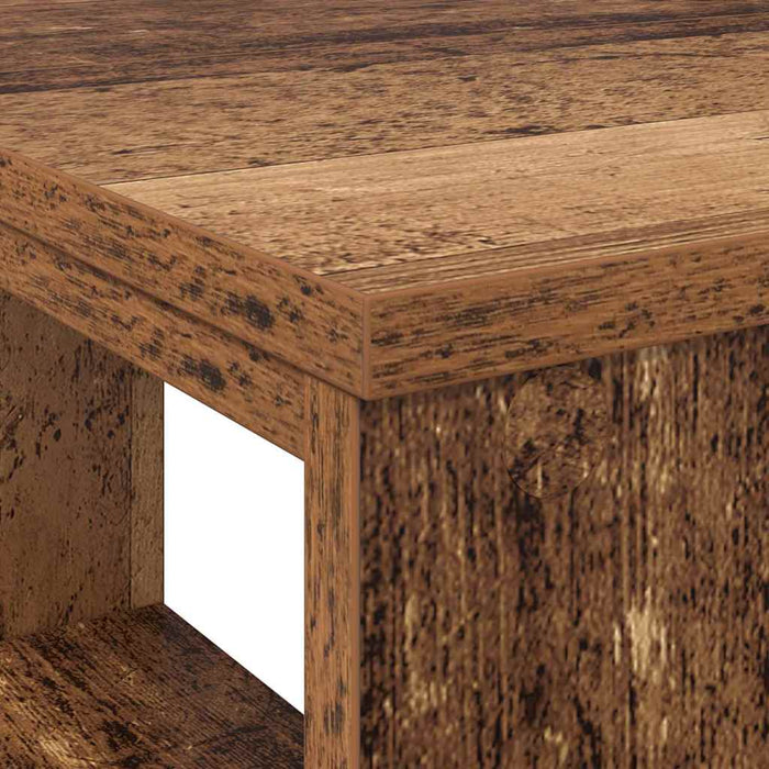 Scrivania Legno vecchio 90 x 50 x 75 cm Legno multistrato 869512