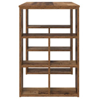 Scrivania Legno vecchio 90 x 50 x 75 cm Legno multistrato 869512