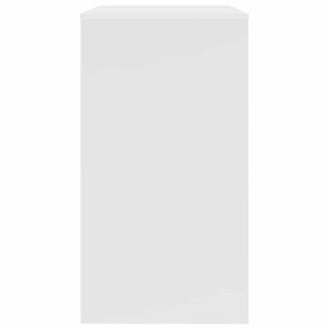 Scrivania Bianco 77,5 x 43 x 79 cm Legno multistrato 869514