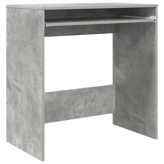 Scrivania Grigio 77,5 x 43 x 79 cm Legno multistrato 869517