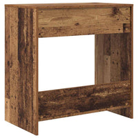Scrivania Legno vecchio 77,5 x 43 x 79 cm Legno multistrato 869520