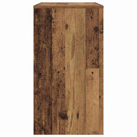 Scrivania Legno vecchio 77,5 x 43 x 79 cm Legno multistrato 869520