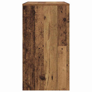 Scrivania Legno vecchio 77,5 x 43 x 79 cm Legno multistrato 869520