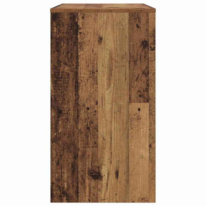 Scrivania Legno vecchio 77,5 x 43 x 79 cm Legno multistrato 869520