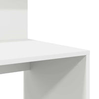 Scrivania con Magazzino Bianco 90 x 48 x 101.5 cm 869522
