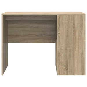 Scrivania rovere sonoma 102 x 50 x 75 cm Legno multistrato 869540