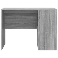 Scrivania Grigio Sonoma 102 x 50 x 75 cm Legno multistrato 869543