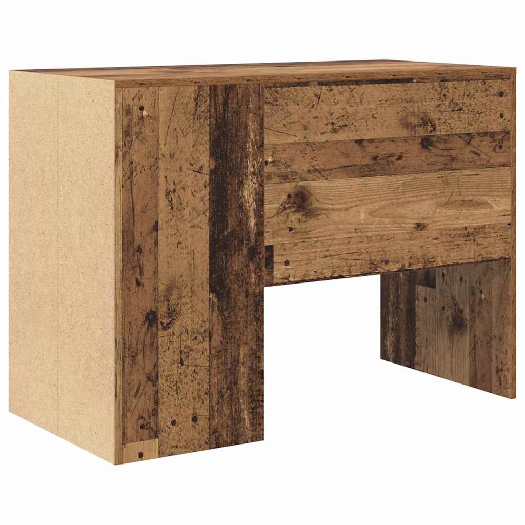 Scrivania Legno vecchio 102 x 50 x 75 cm Legno multistrato 869544