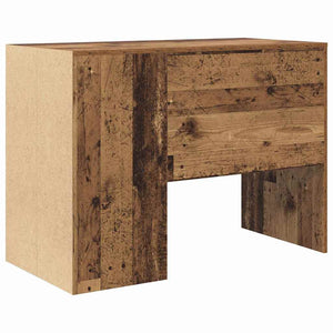 Scrivania Legno vecchio 102 x 50 x 75 cm Legno multistrato 869544