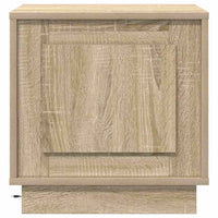 Armadio da Notte Rovere Sonoma 44 x 34,5 x 45 cm 869566