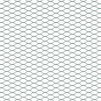 Recinzione con pali. Verde 1.5 x 10 m Acciaio rivestito in PVC 3353070